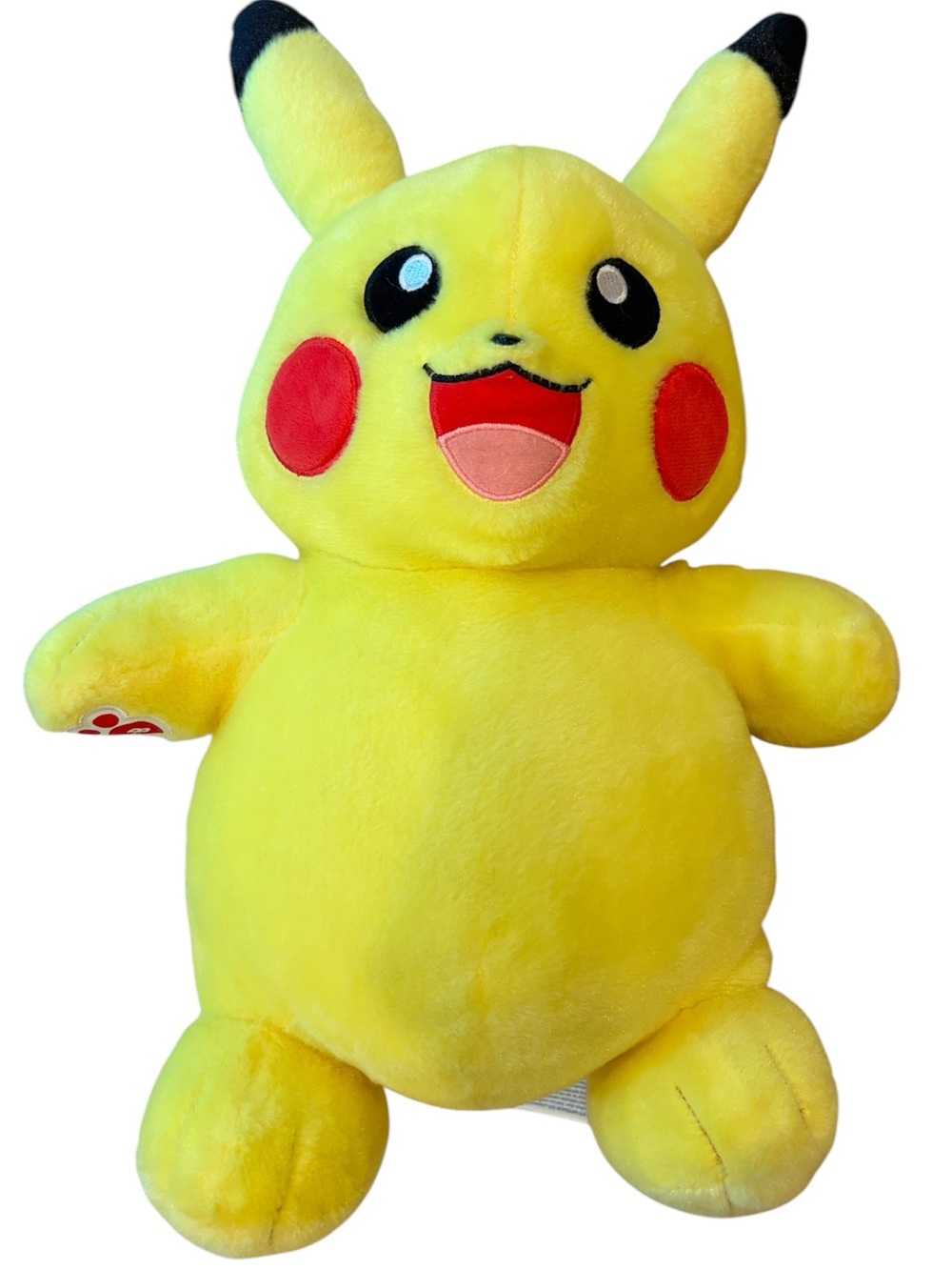 Build a Bear Pokemon Pikachu Plush 18”